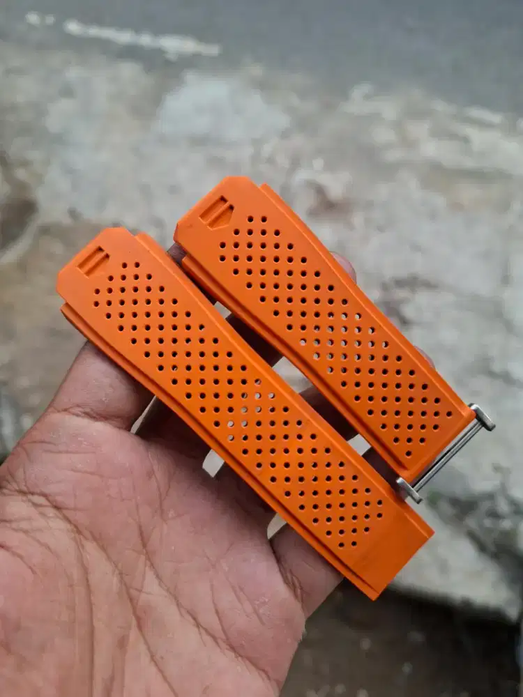 Strap Rubber Tag Connected Modular Original