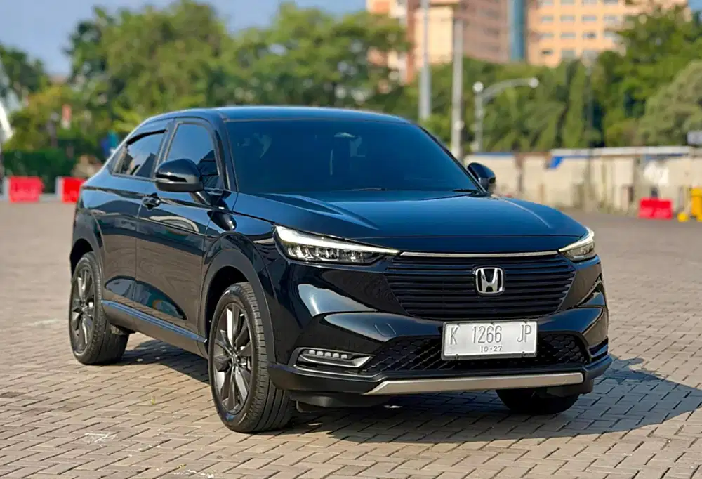 Honda HRV SE Matic 2022 Panoramic Roof