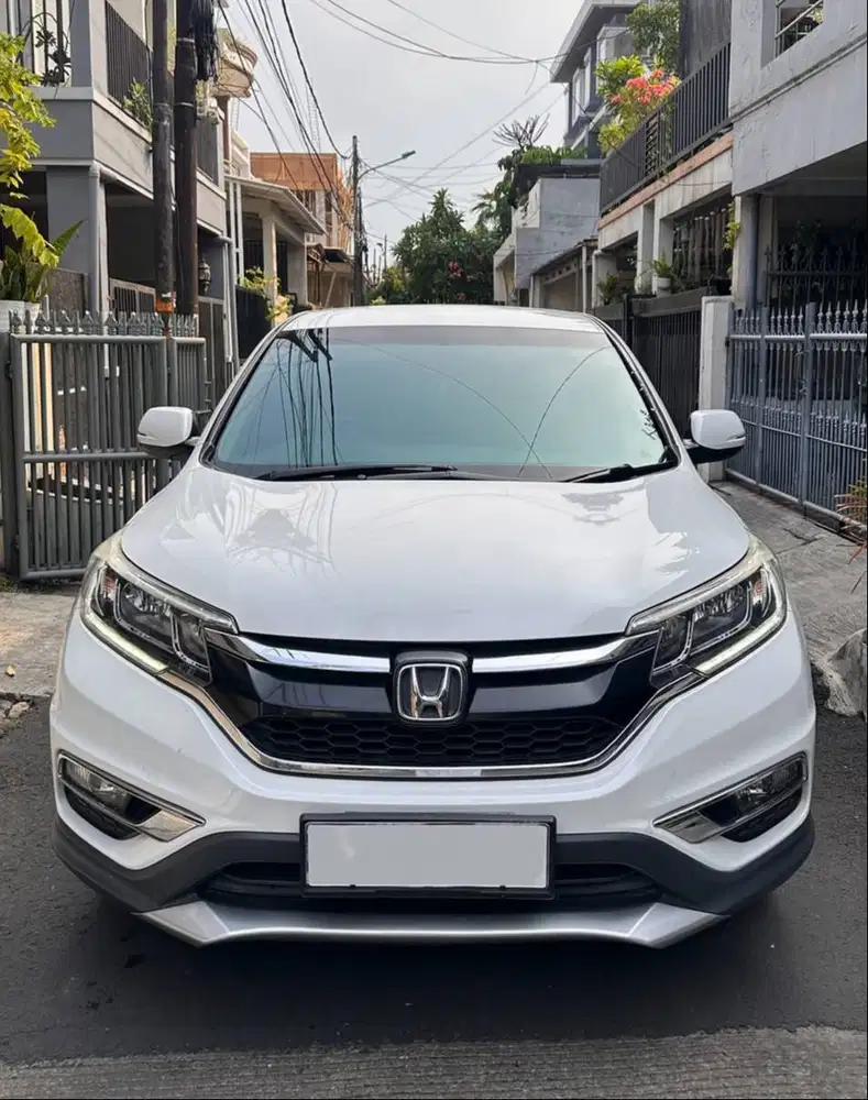 Honda CR-V 2016 2.4 Bensin-AT 2016
