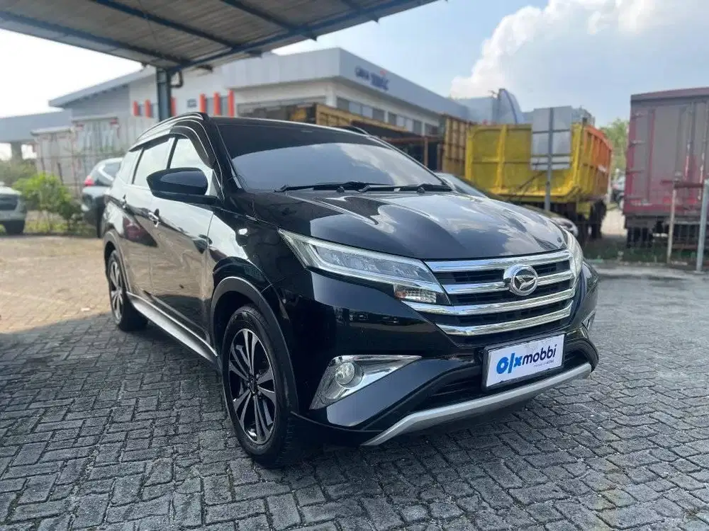 DAIHATSU TERIOS 1.5 R MATIC 2018 _ B2817KKL