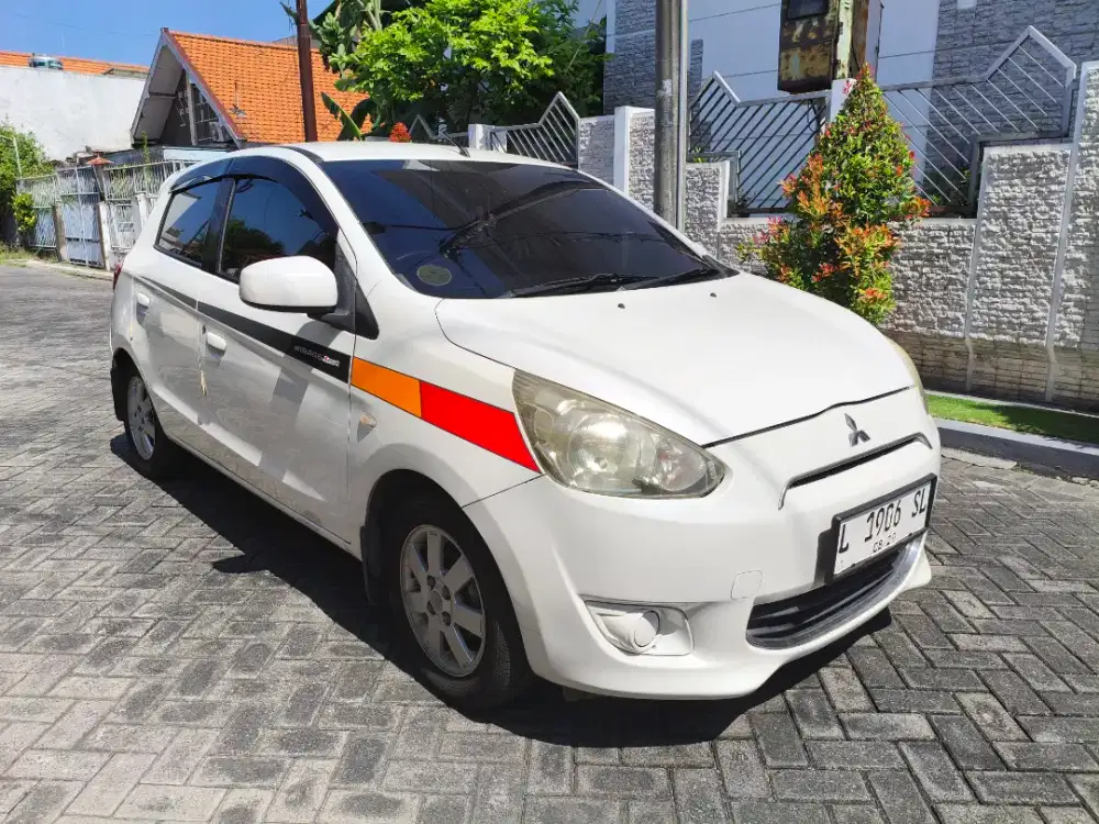 Mitsubishi Mirage GLS AT 2013
