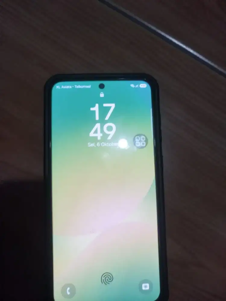 Samsung A56 jual santai