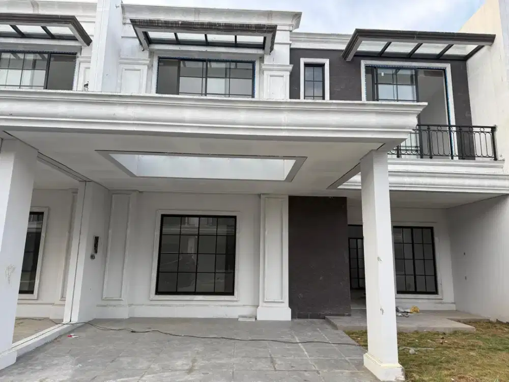 Dijual CEPAT rumah Villa Pasir Putih PIK 2