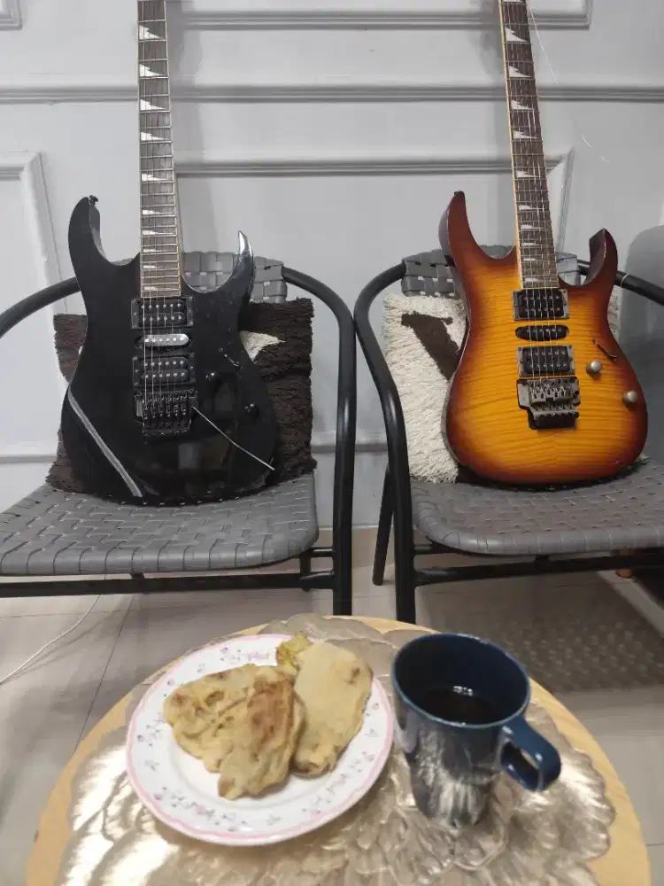 Jual Gitar Listrik Ibanez RG470 & GRG270 (Original)