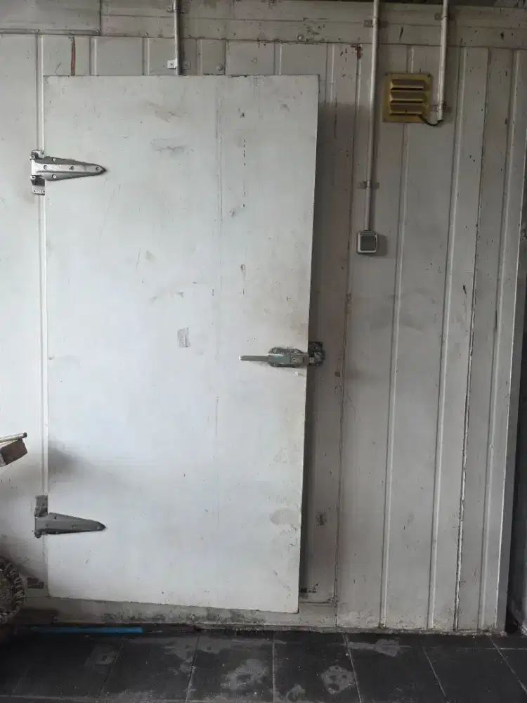 Cold storage industri