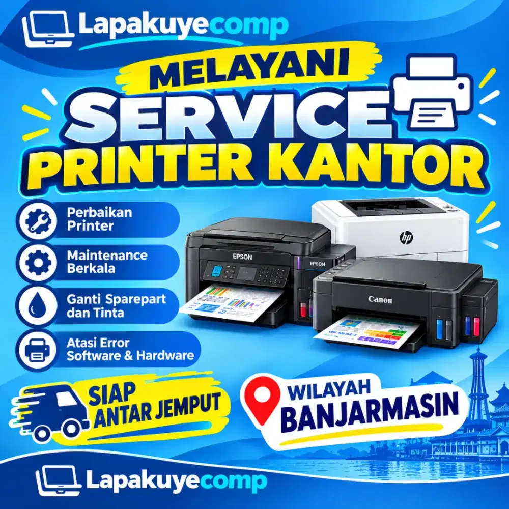 Jasa Service Printer