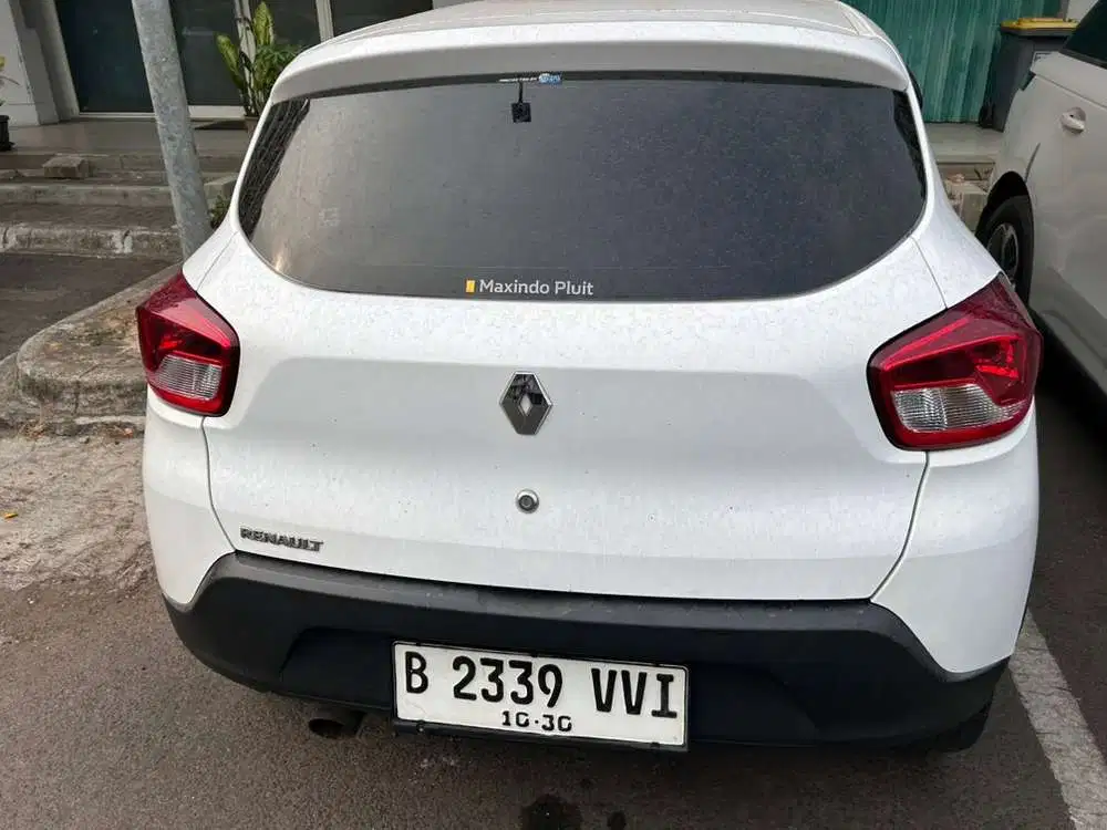 Renault KWID 2017 Bensin