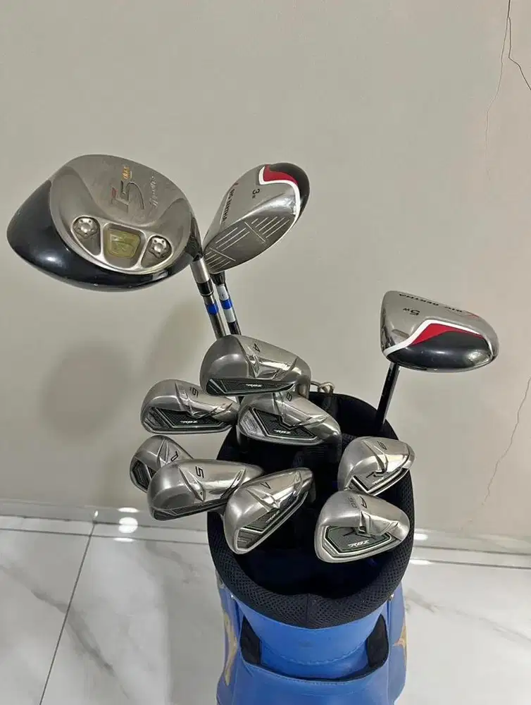 Stick Golf / Stik Golf Taylormade RBZ set