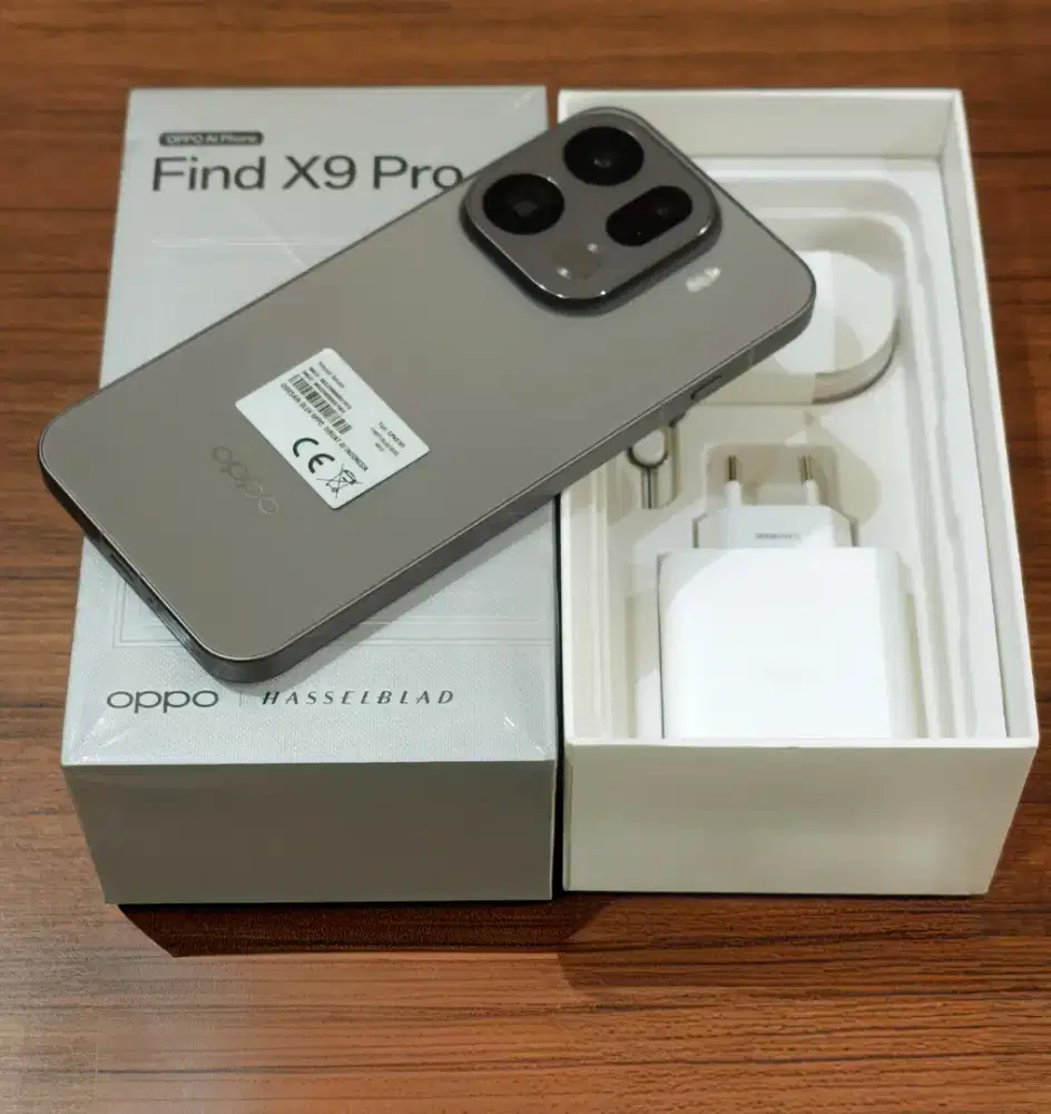 Oppo Find X9 Pro 5G 16+512gb Like New TT/ BT