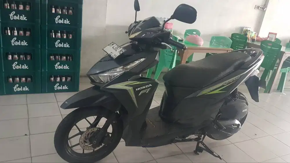 Motor Honda Vario Bekas Pekanbaru Riau