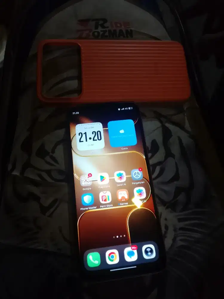 TECNO Spark 50 Ram 4+8/128