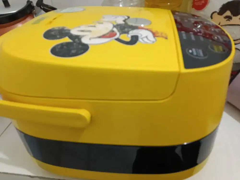 Magic com yongma karakter disney