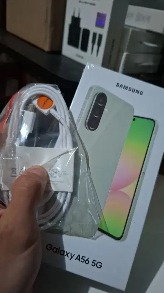 SAMSUNG A56 21/256