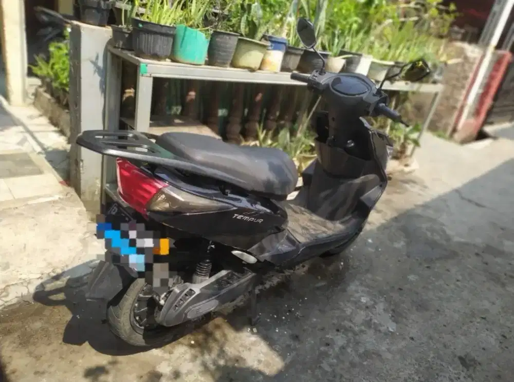 Smoot tempur facelift