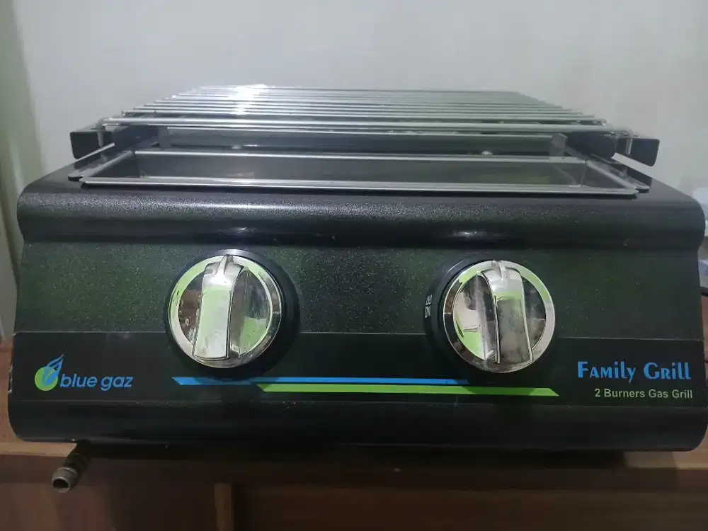 Grill baru murah