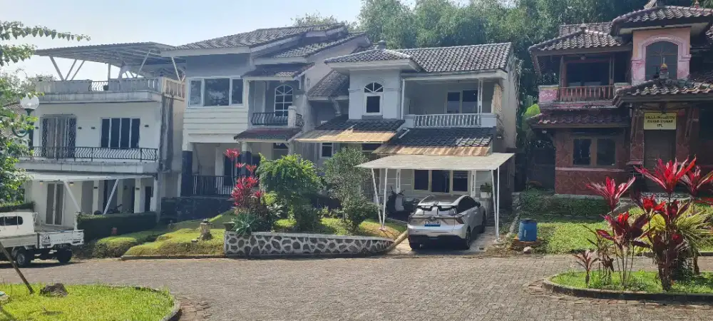 JUAL VILLA LOTUS LOKASI TERBAIK