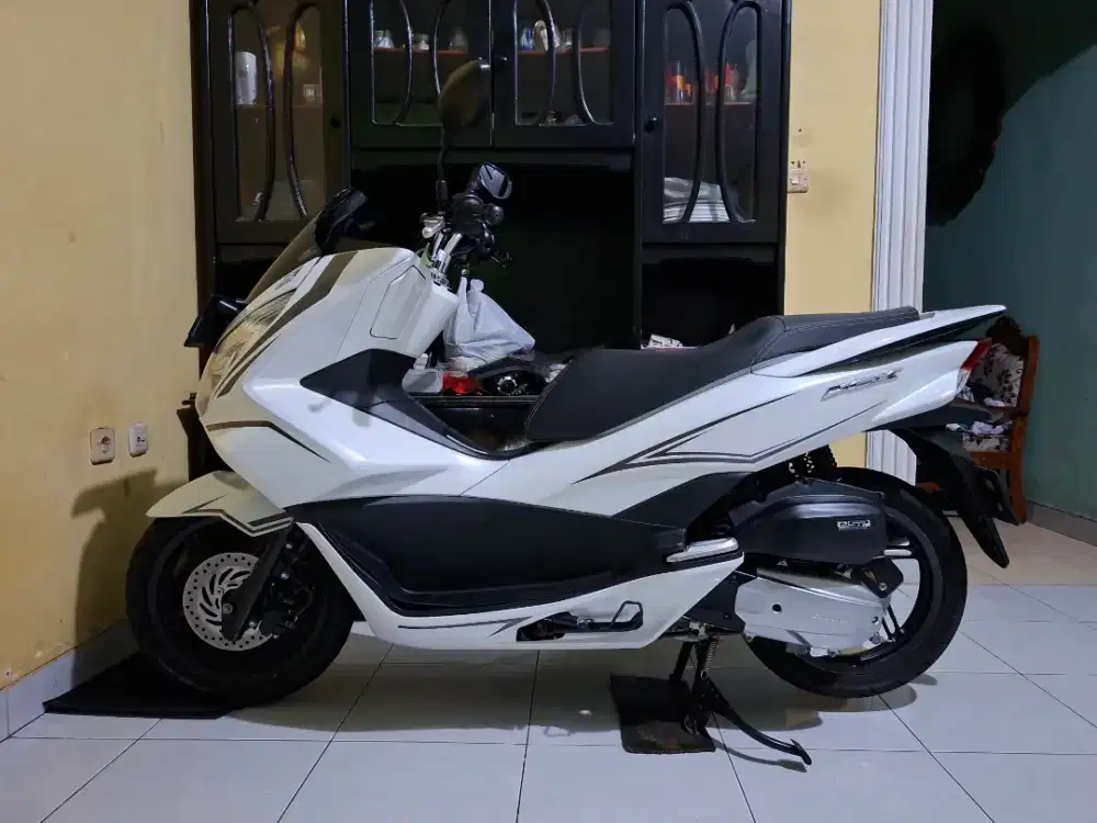 PCX 153 CBU Vietnam 2016 Siap Pakai