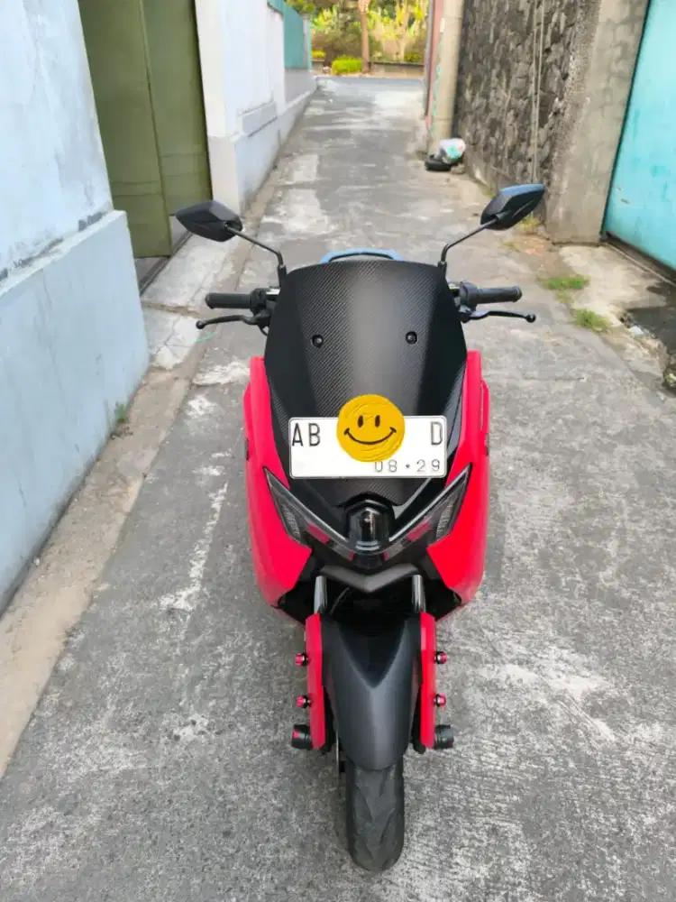 Nmax Neo 2024 Non Keyless