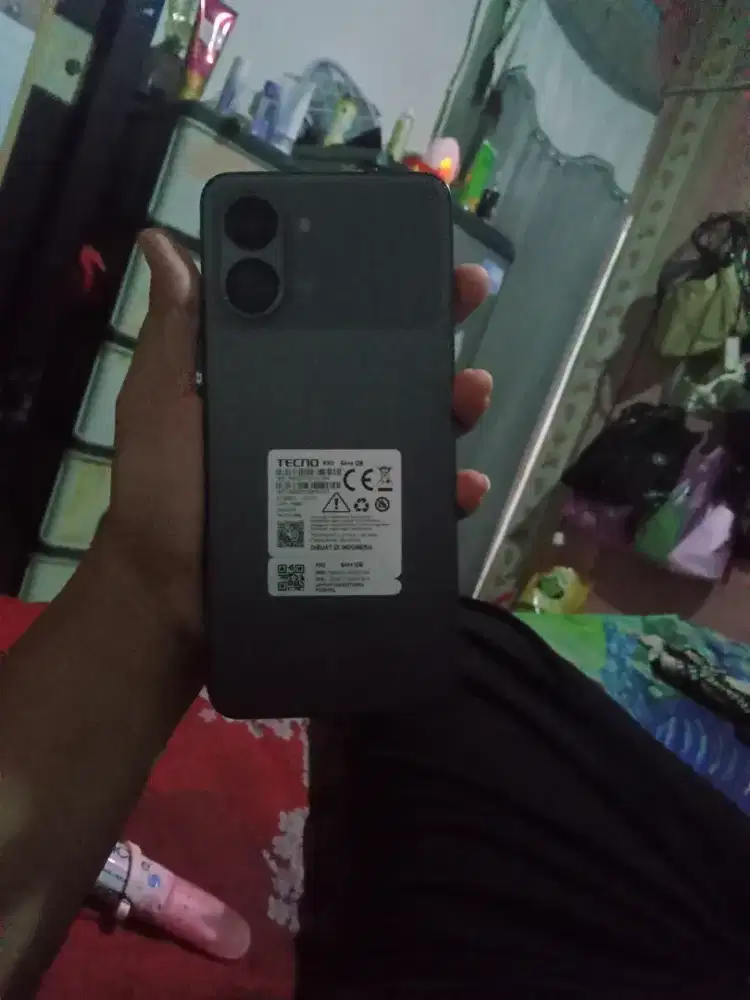 Jual cepet hp tecno