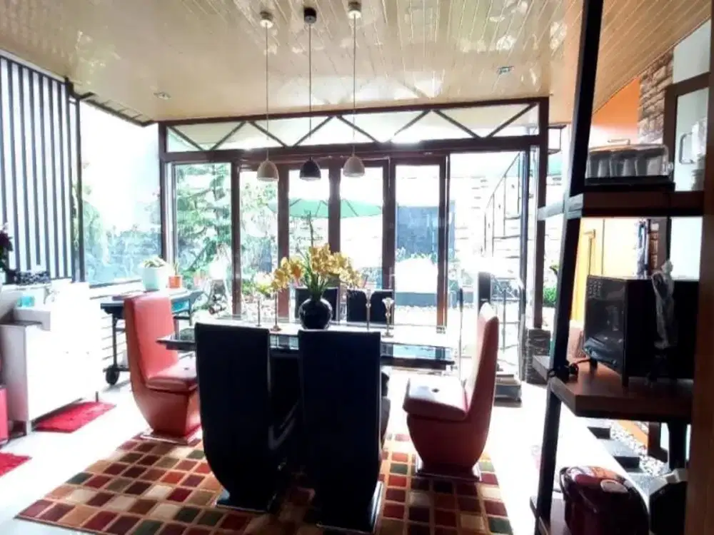 Dijual Rumah di Kota Baru Parahyangan, Aman Nyaman Tatar Mayangsunda