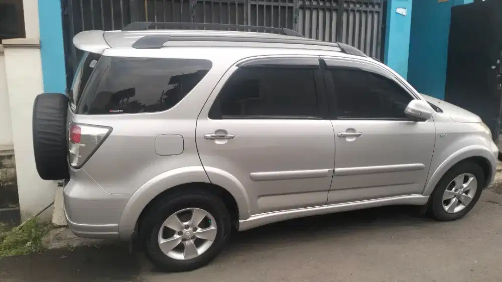 TOYOTA RASH G MATik