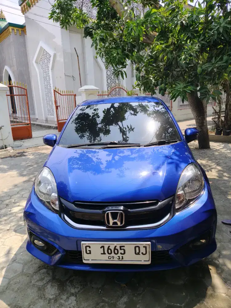 Brio satya e manual facelift 2016