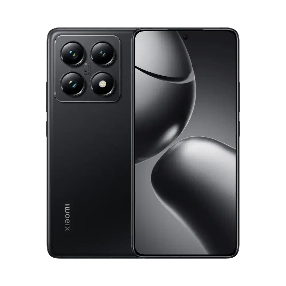 Xiaomi 14T pro black 12/512