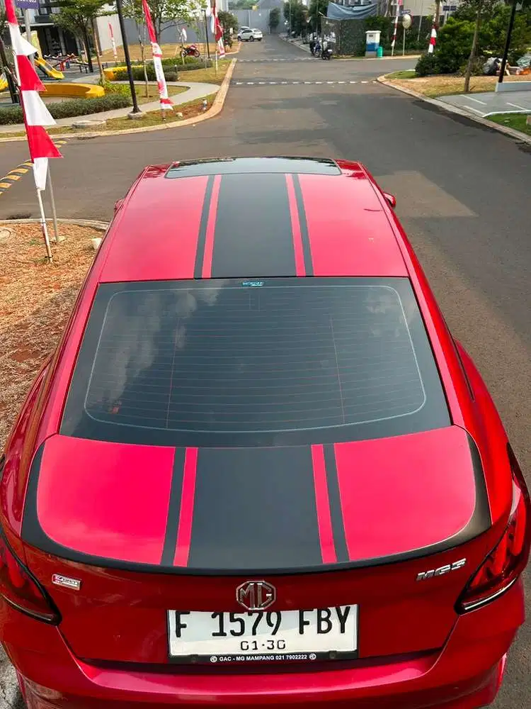 MG 5 GT 2024 Bensin