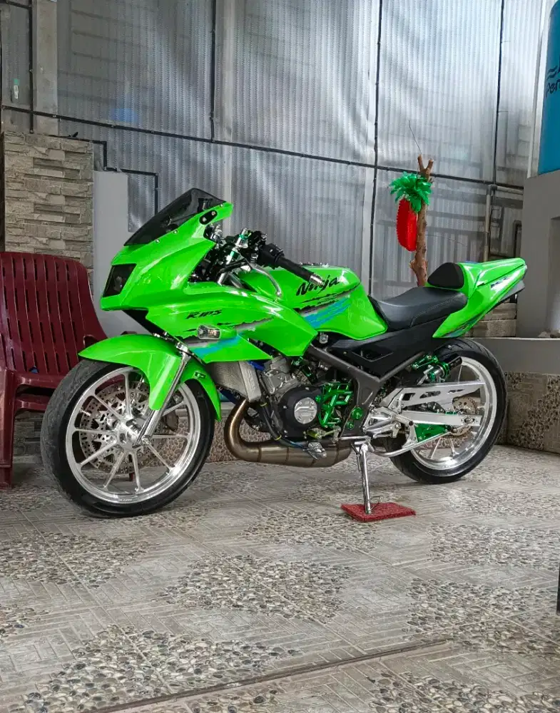 Ninja RR 150 new