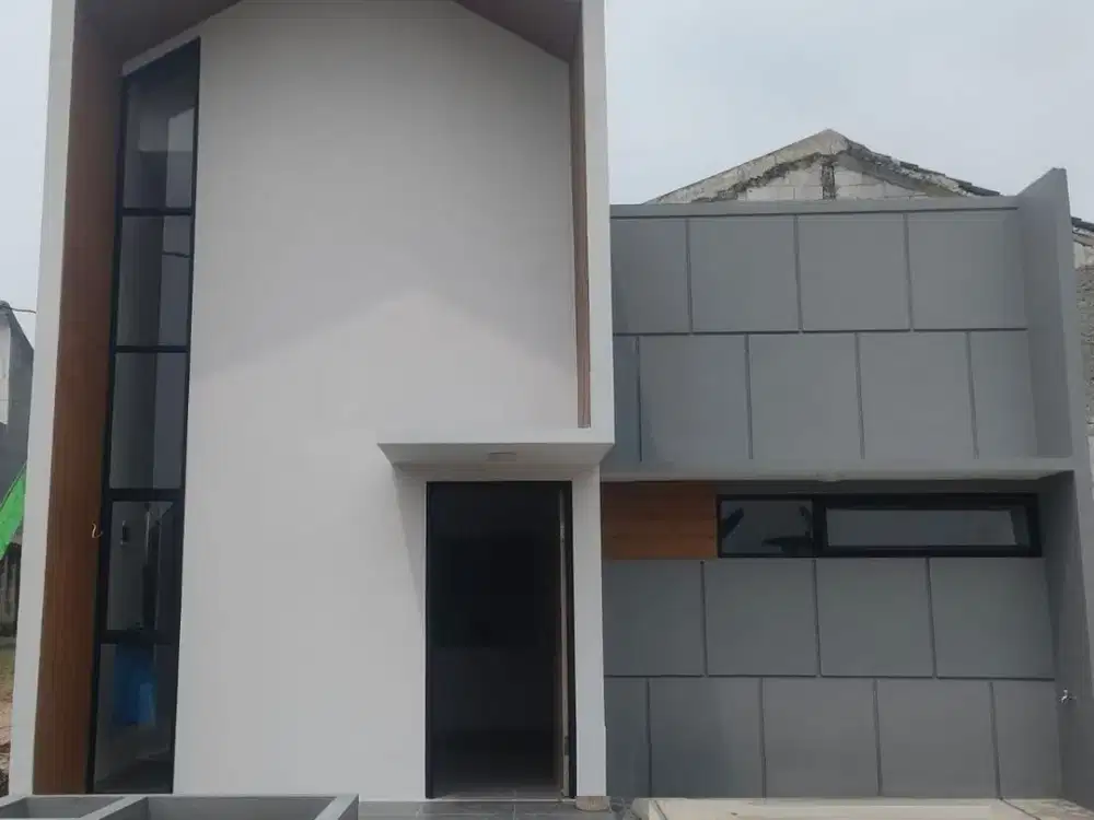 Rumah BCR Cimuning Mustika Jaya Dekat Dukuh Zamrud, Murah Baru, Kota Bekasi Timur Dijual