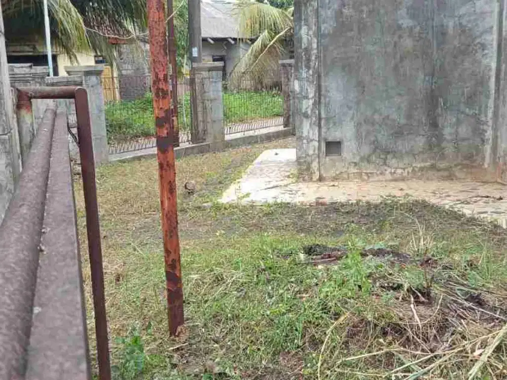 Tanah kavling di puspiptek sektor 2 Pagedangan Tangerang