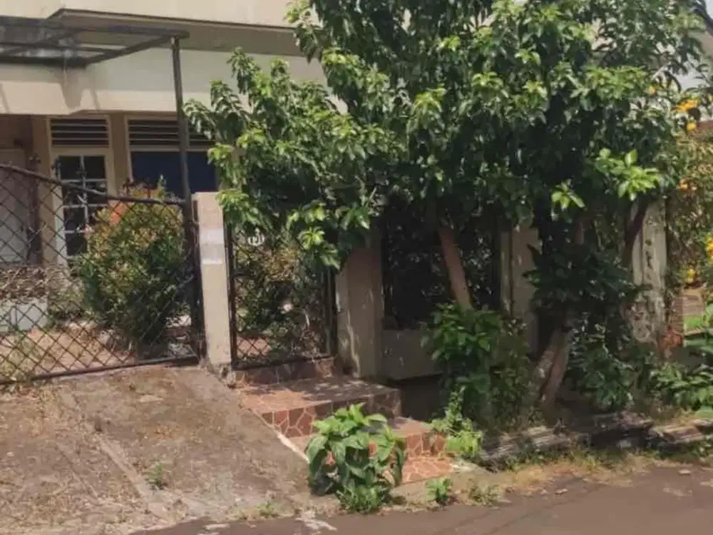 Dijual murah diperumahan mega cinere depok