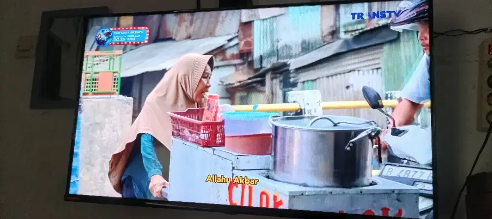 TV led Changhong 40 inch
