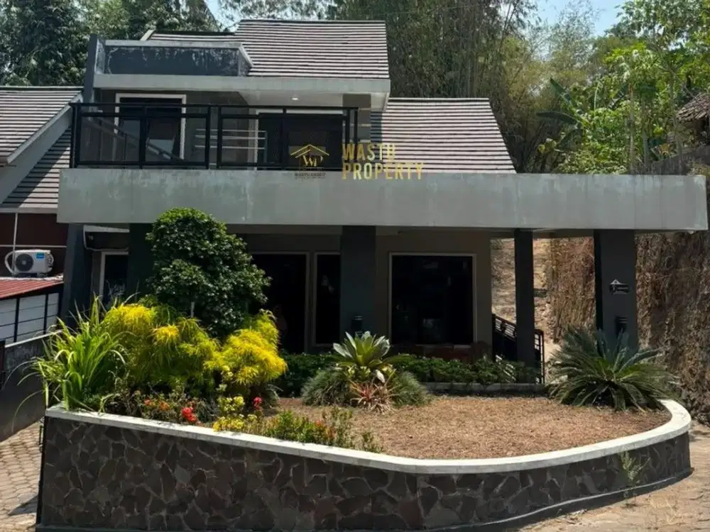Rumah 2 Lantai di Sumberadi, Siap Huni Dekat Polres Sleman