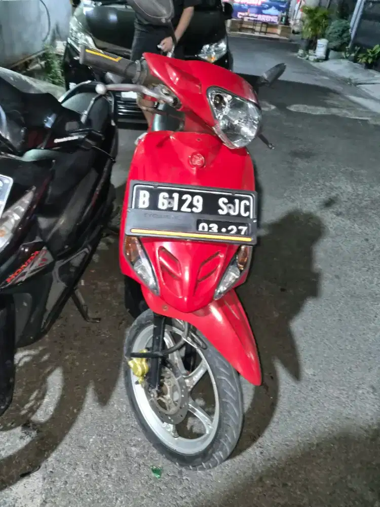 Mio sporty 2007