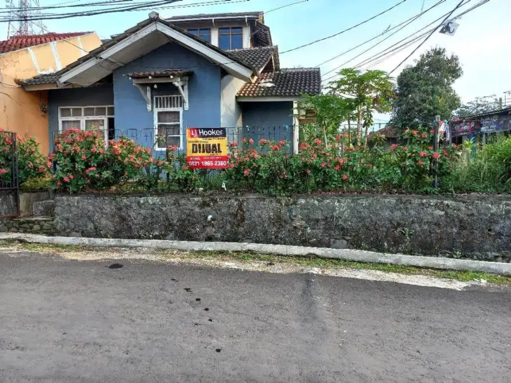 Dijual Rumah di Komplek Bukit Berlian Padalarang, Nyaman Ada Masjidnya
