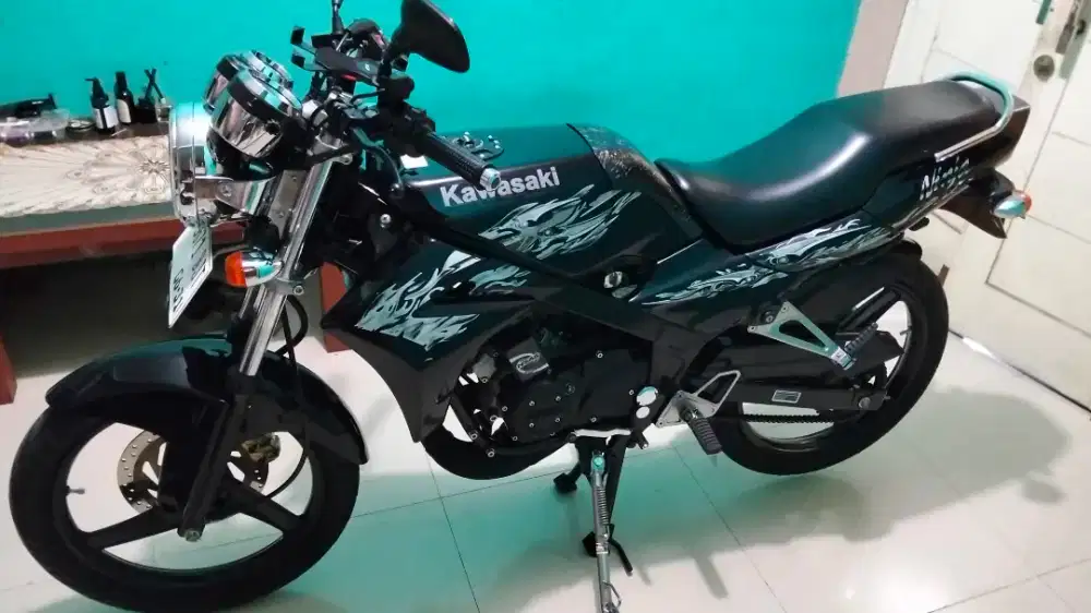 Kawasaki ninja KR 150M