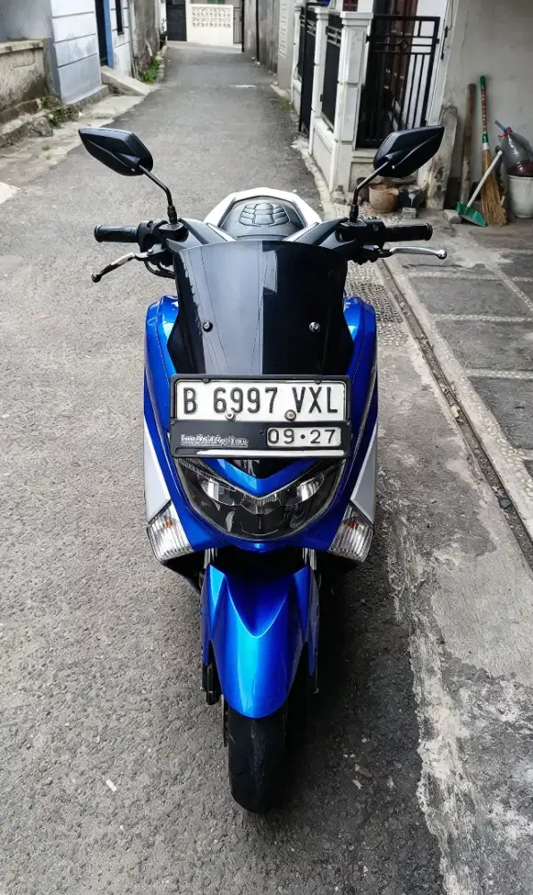 Nmax old favorite blue