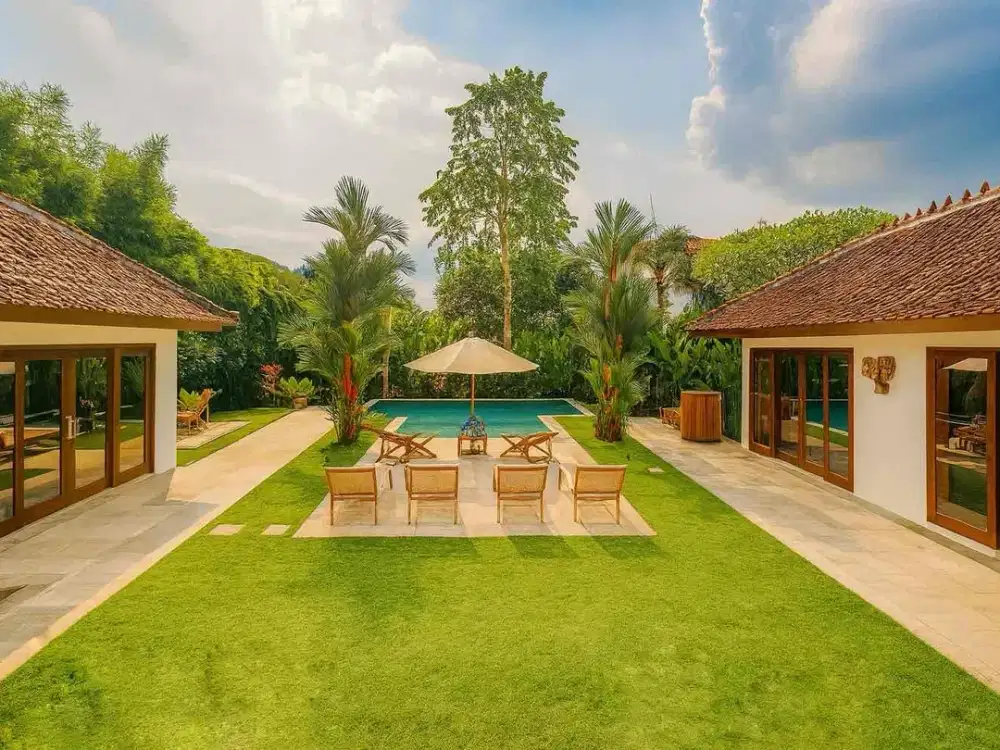 villa for rent and sale babakan Canggu bali