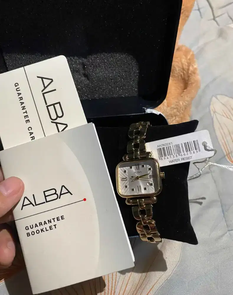Jam tangan Alba AH7K02X1