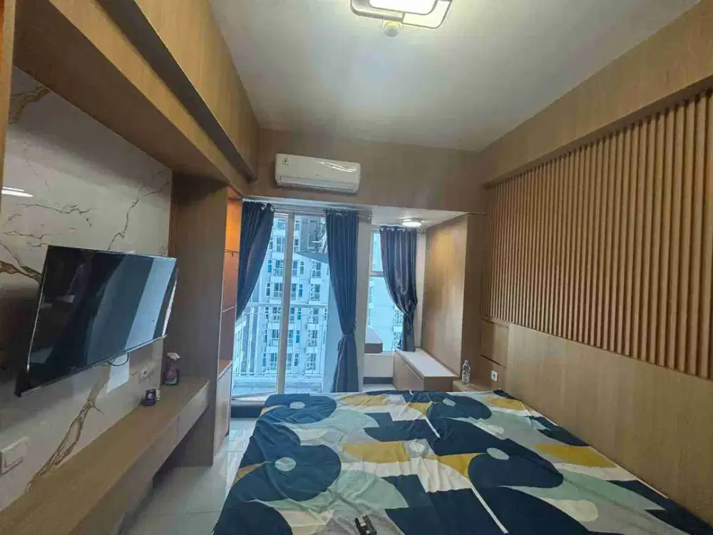 Disewakan Apartemen amor studio furnish, Pakuwon city