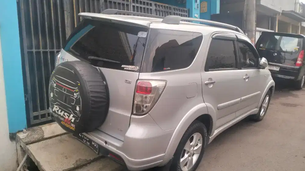 TOYOTa aT g maTIK siap pakai 2013