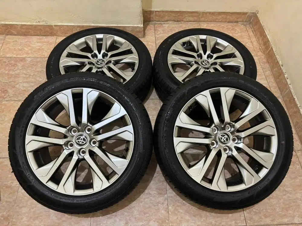 Velg ori copotan innova zenix Q R18