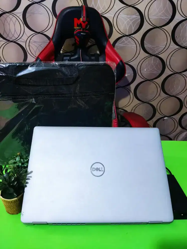 LAPTOP DELL 5320-TOUCH V52 SLIM GEN 11 TOUCHSCREEN MULUS[RAM 16GB/SSD]