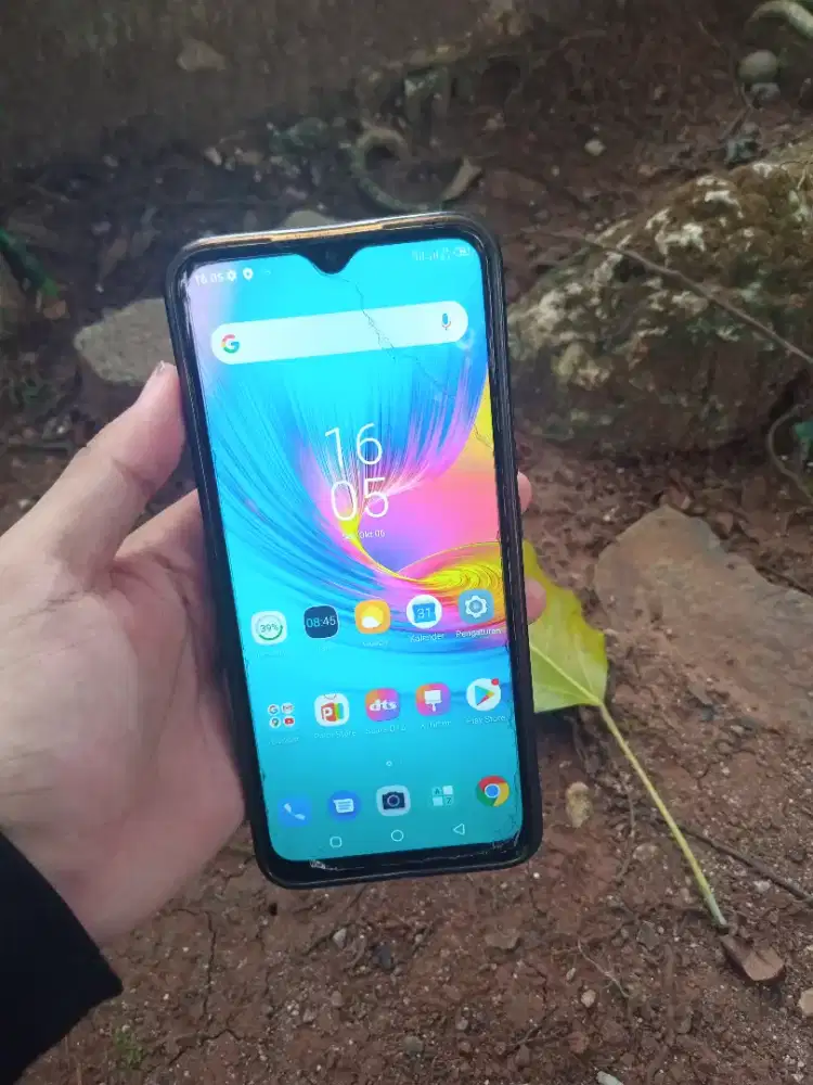 infinix hot 9 play ram 4/64 normal