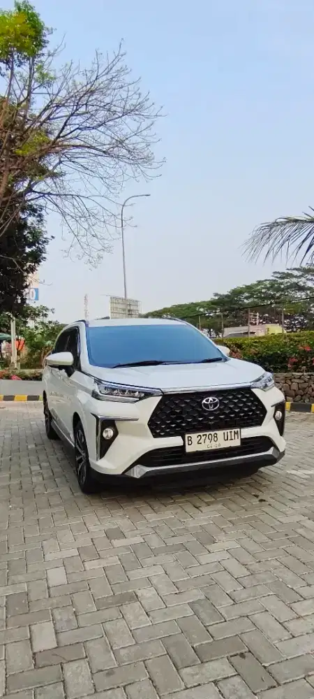 Veloz type Q metic tahun 2023 likenew