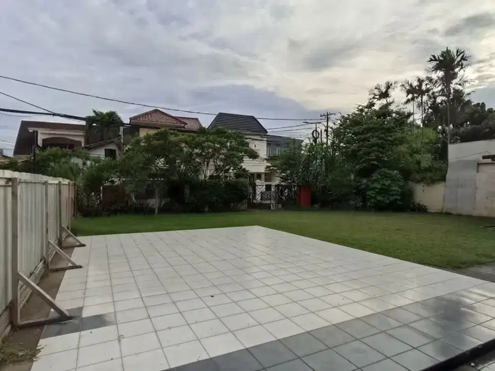 Tanah Lokasi Premium Di Kalibata Tengah