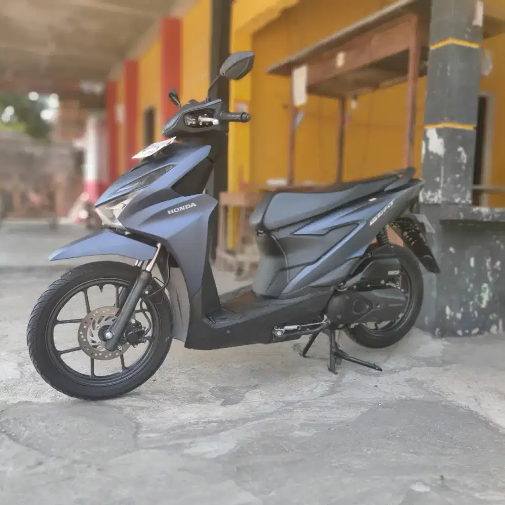 Beat Deluxe Smartkey AD Boyolali
