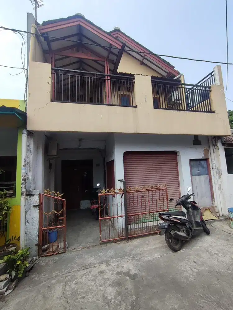 Di jual Rumah 2 Lantai di Taman Wisma asri 2 Bekasi