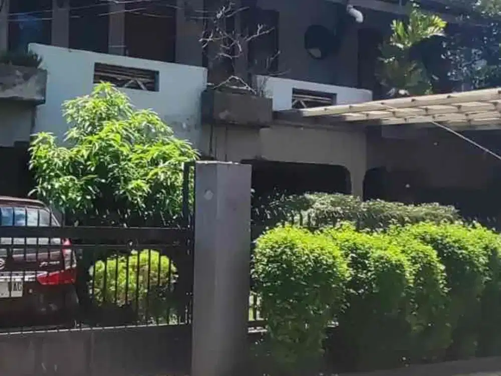Dijual murah rumah di kebayoran baru jak sel